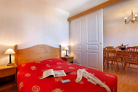 Four-Bedroom Apartment