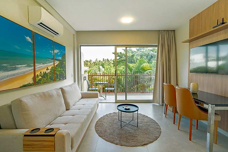 Flat Ile de Pipa Premium Positano by QAVI