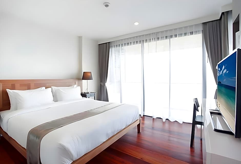 The Unity and The Bliss Patong Residence