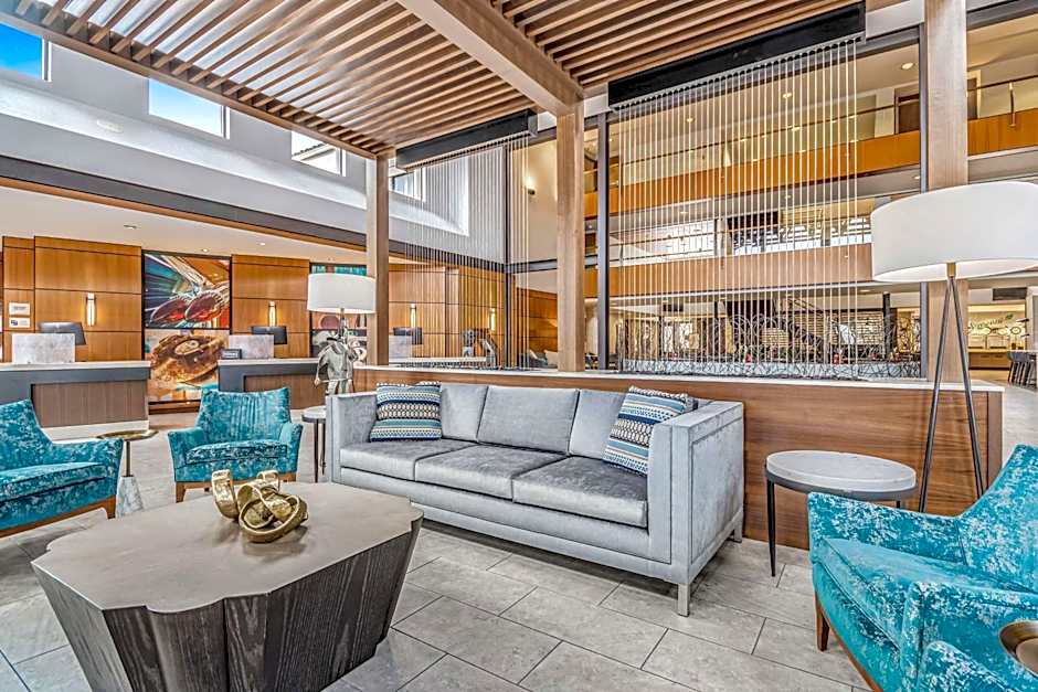 Embassy Suites By Hilton Detroit Metro Airport