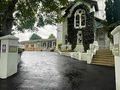 Mansfield Lodge Hotel Ltd