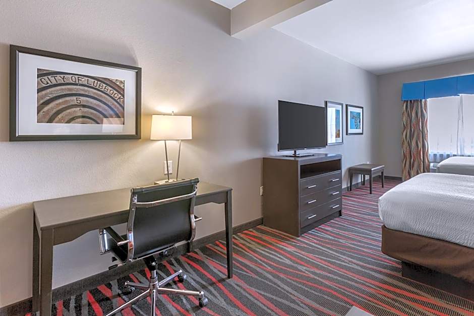 Best Western Plus Tech Medical Center Inn