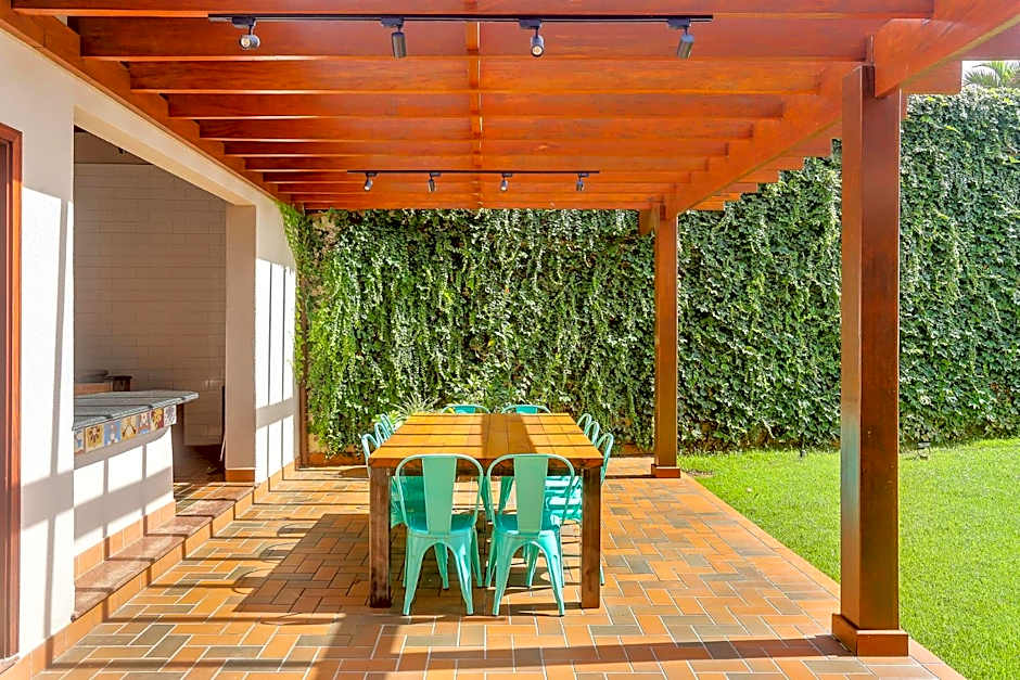 Villa Boréal Hostellerie Pousada Boutique