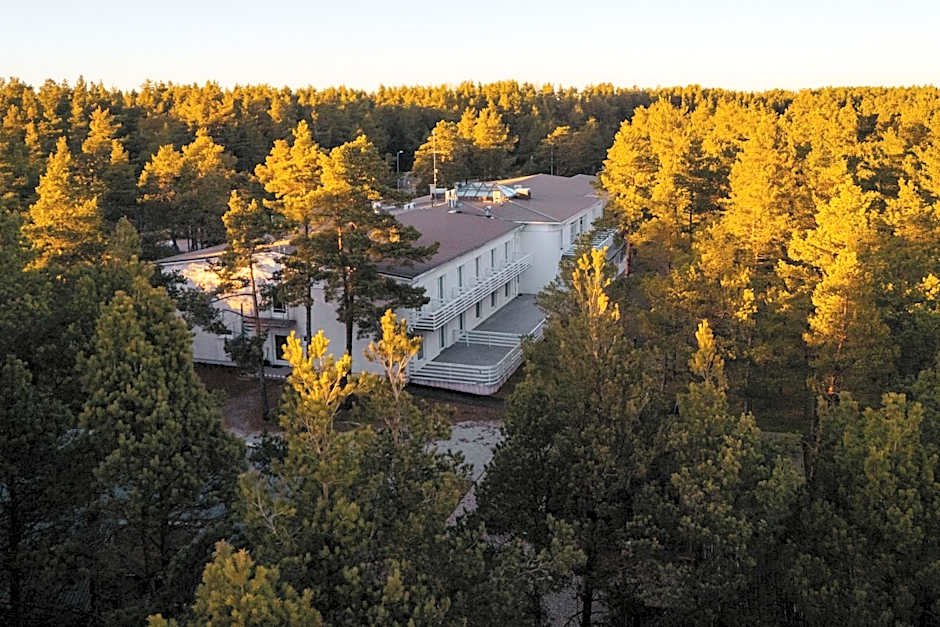 Saaremaa Rannahotell ' Beach Hotel