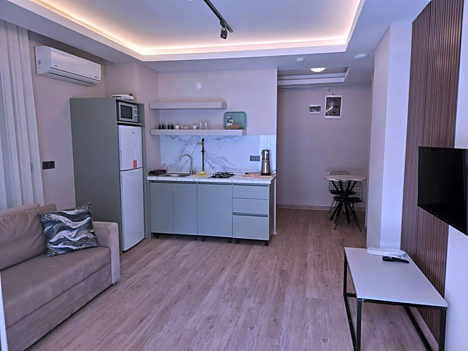Aspendos Suites Konyaaltı Apart