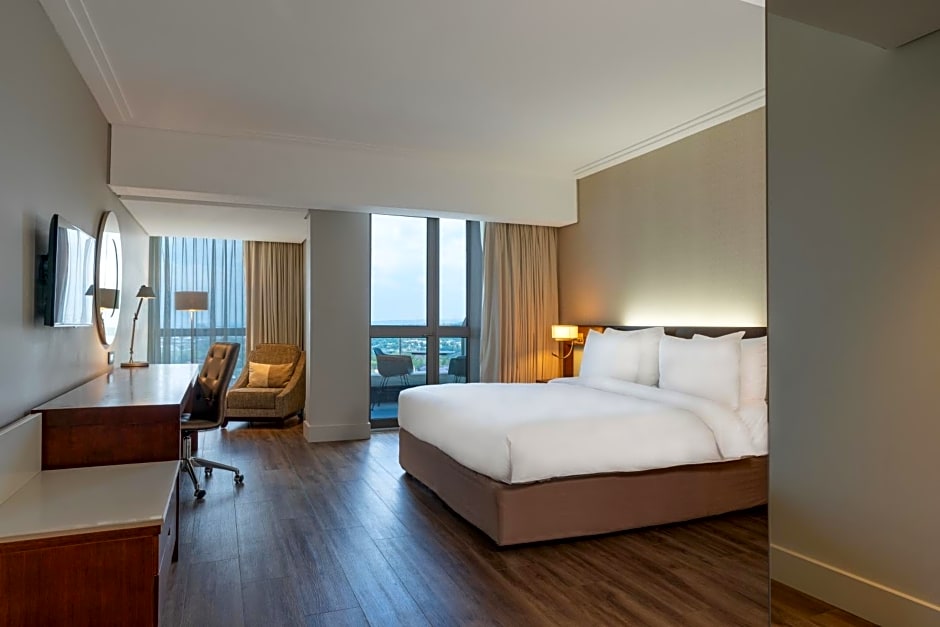 Photo 1 of 4 of Executive Room with Balcony and Lounge Access