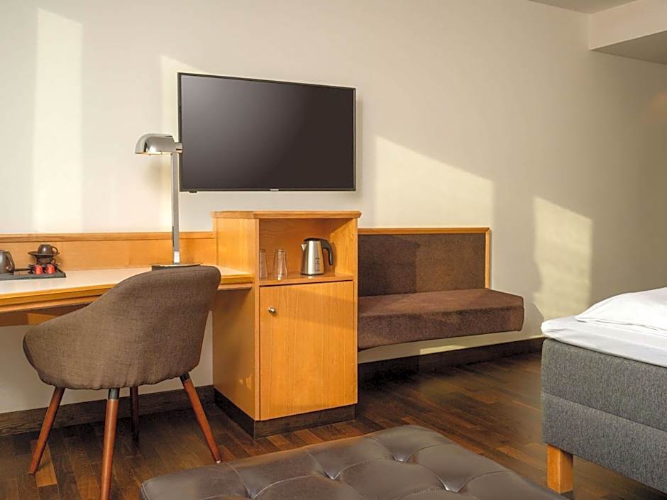 Moevenpick Hotel Nuernberg Airport