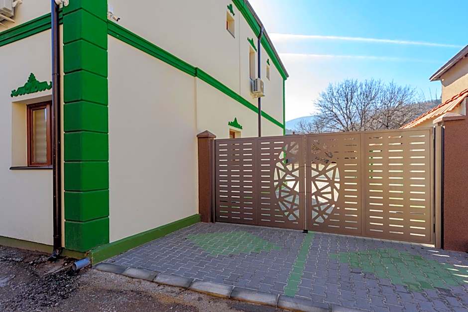 Garni Hotel Mala Moskva