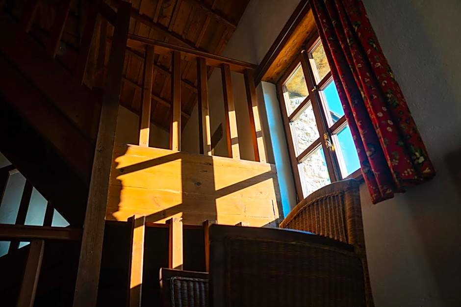 La Montaña Mágica Hotel Rural