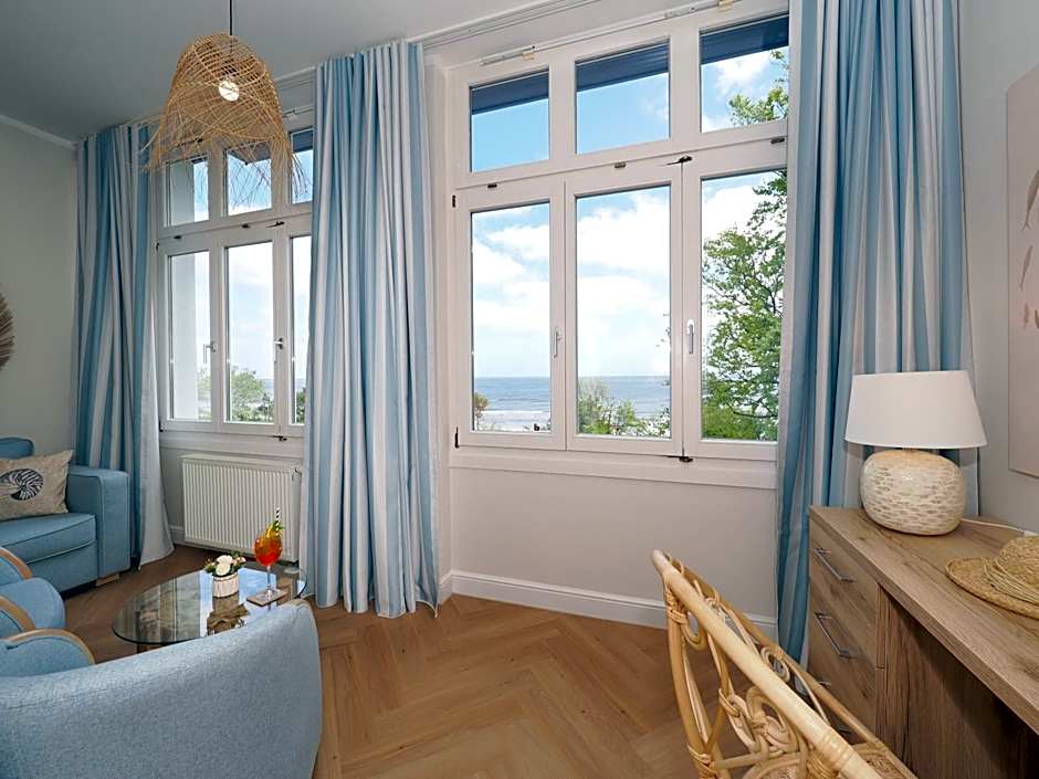 Strandvillen Heringsdorf