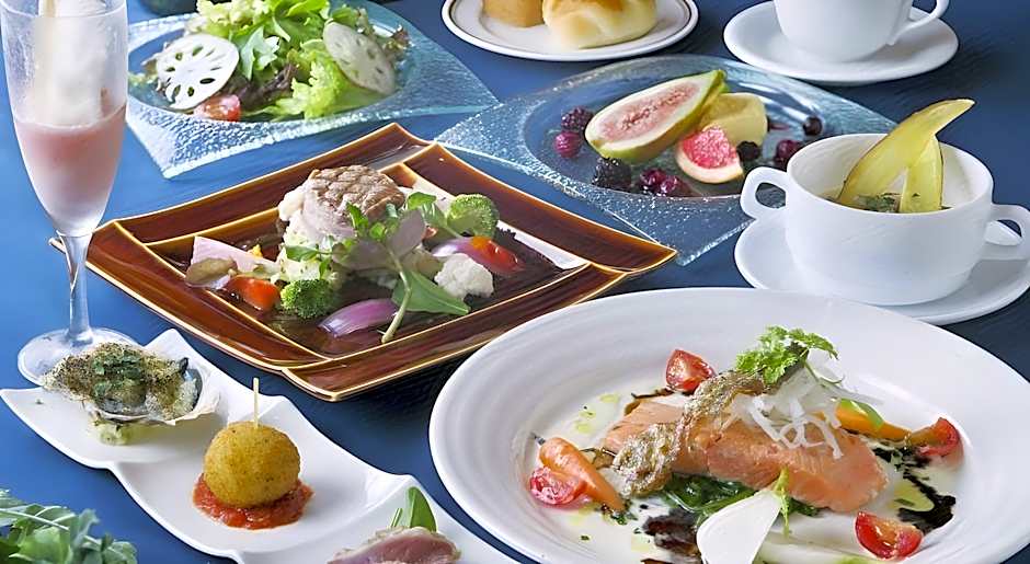 Kagoshima Plaza Hotel Tenmonkan