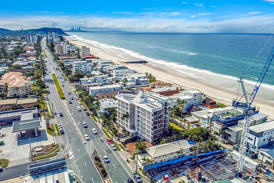 Beach Palms Holiday Apartments