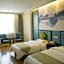 Greentree Inn Anhui Fuyang Funan East Huaihe Road Express Hotel