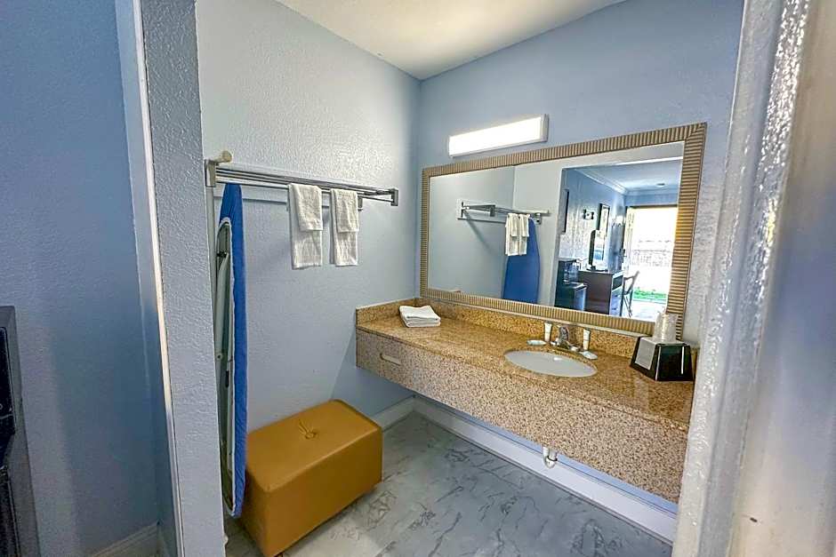 Rodeway Inn Hattiesburg North