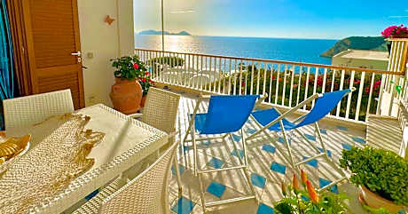 Two-Bedroom Apartment with Sea View