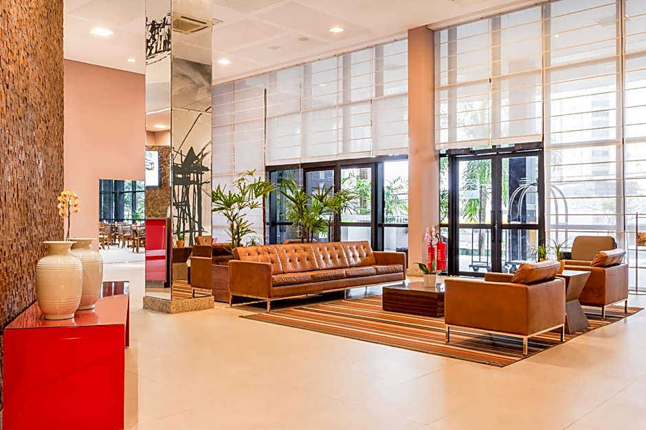 Mercure Salvador Boulevard