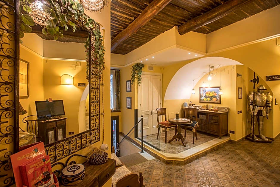 B&B L'Alloggio Dei Vassalli