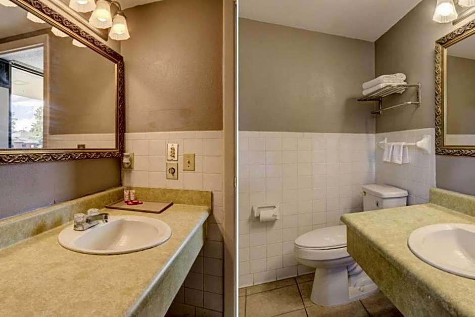 OYO Hotel Douglas GA US-441