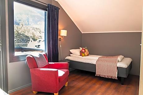 Single Room with Balcony