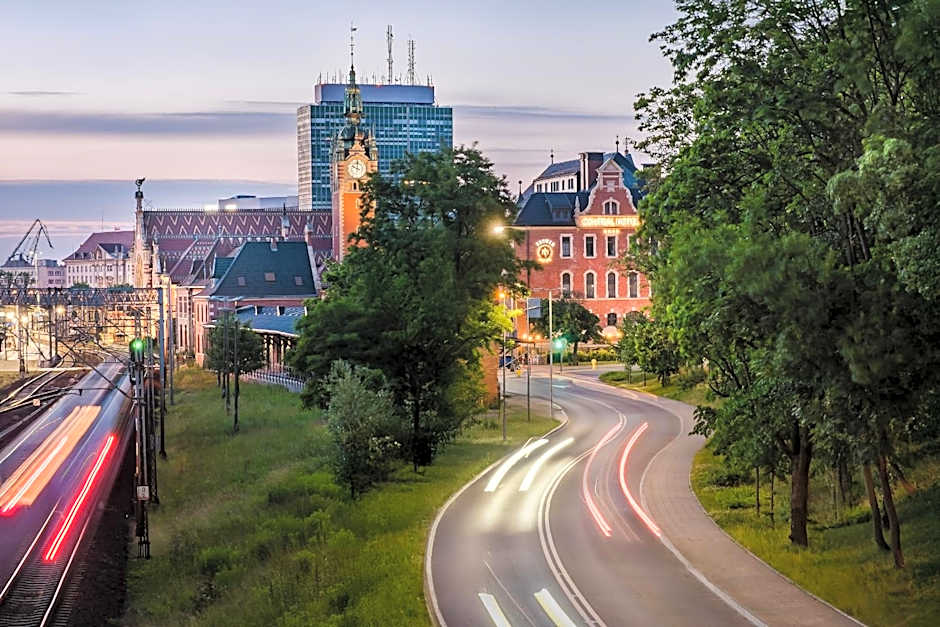 Craft Beer Central Hotel