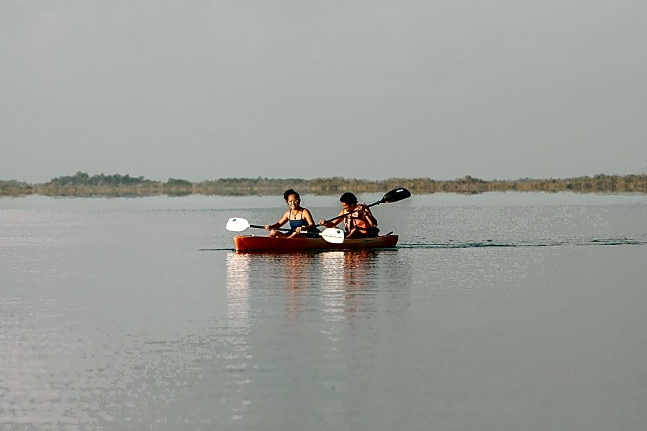 Hotel Laguna Bacalar