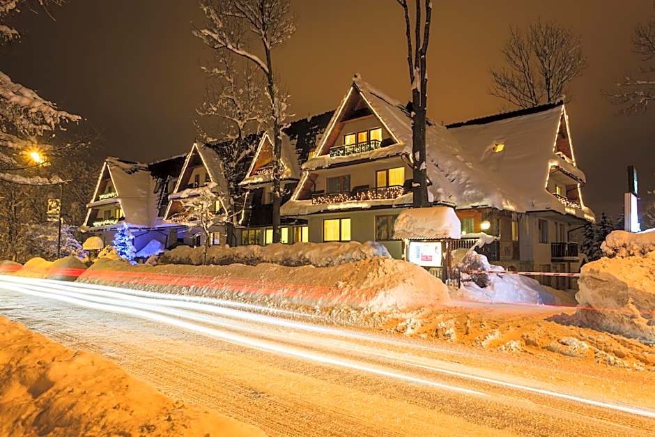 Czarny Potok Wellness & Spa Zakopane Centrum