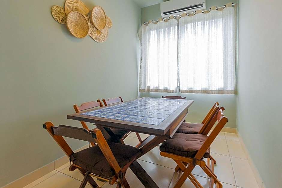 3BR Comfort: 100m from Copacabana-Ipanema Beach