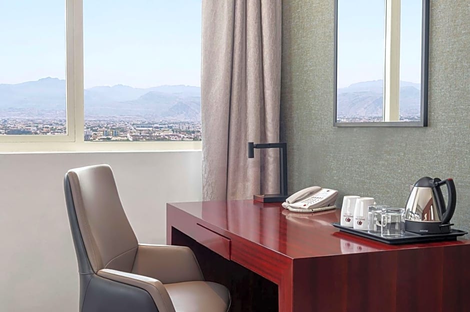 Photo 1 of 7 of Family Two-Bedroom Suite with Mountain View  – Free beach access to Hampton by Hilton Marjan Island