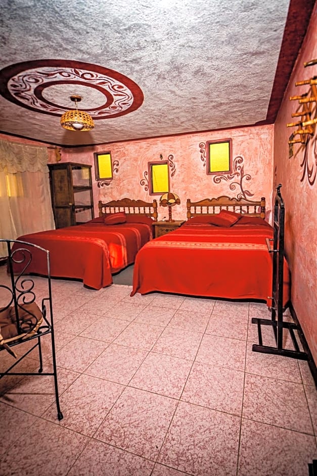 Hotel del Carmen