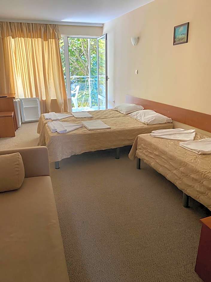 Hotel Kamenec Budget