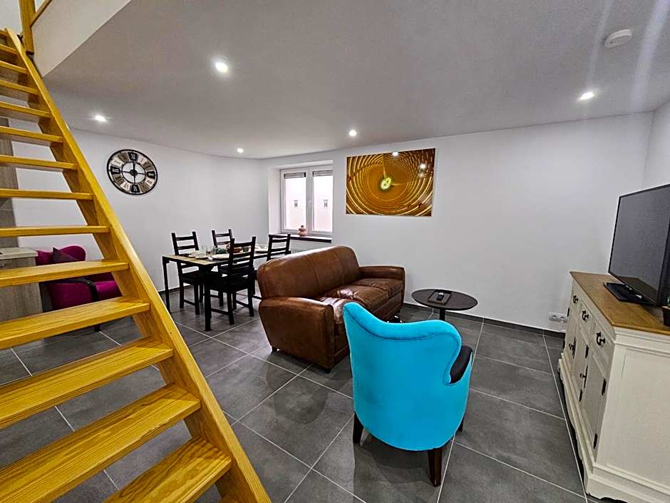 Appart'Hôtel Trazegnies