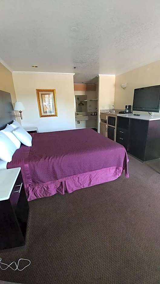 Executive Inn & Suites Sacramento