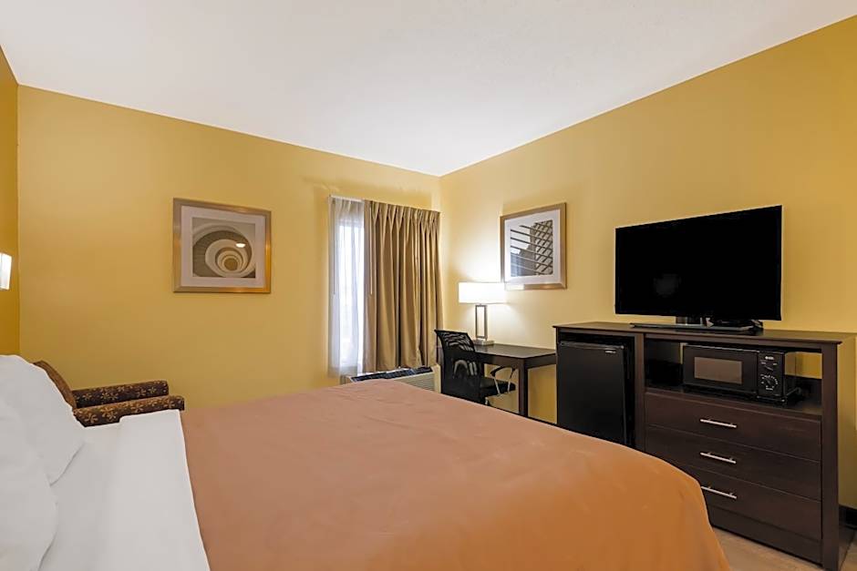Quality Inn Jefferson at I-85