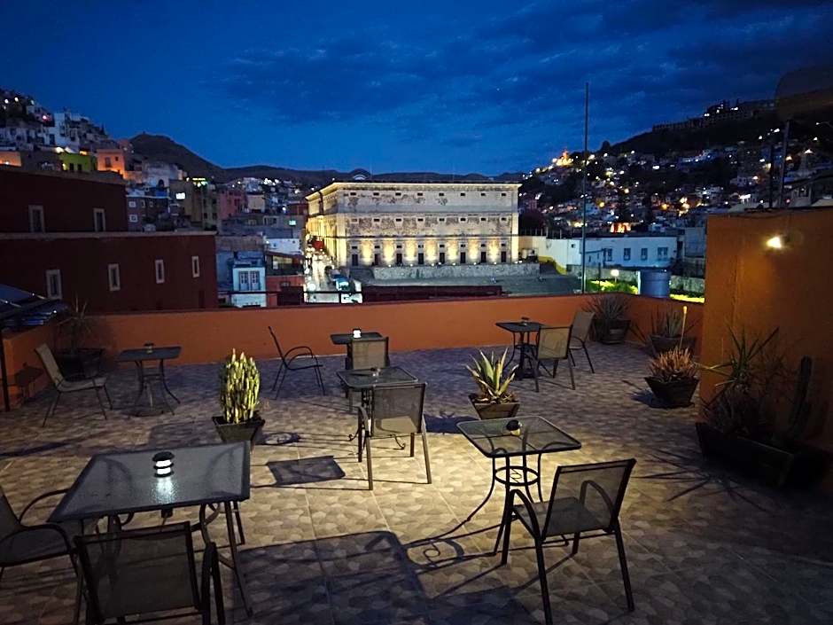 Hotel Murillo Plaza