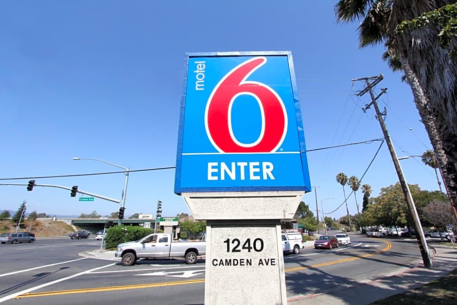 Motel 6 Campbell, CA - San Jose