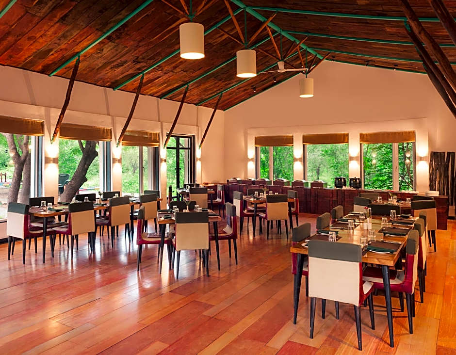 Trees N Tigers Luxury Wildlife Lodge