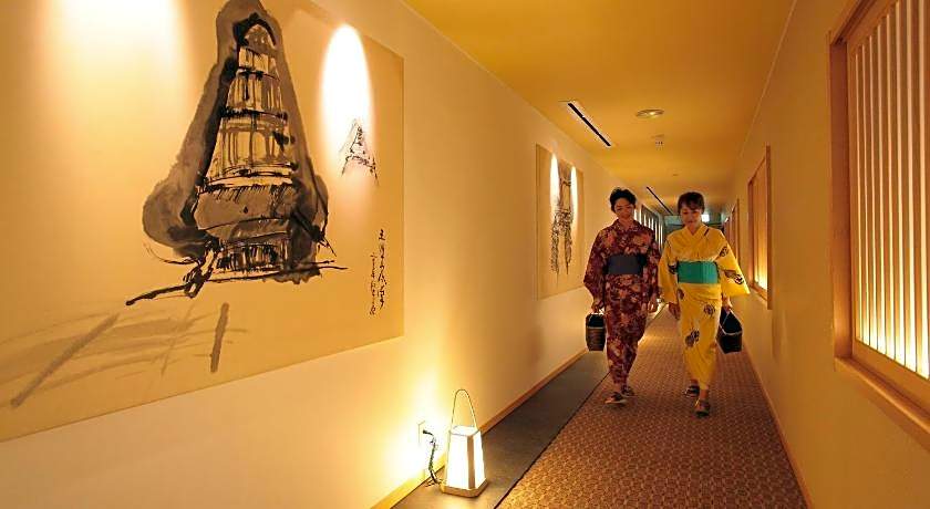 Ryokan Sanrakuen