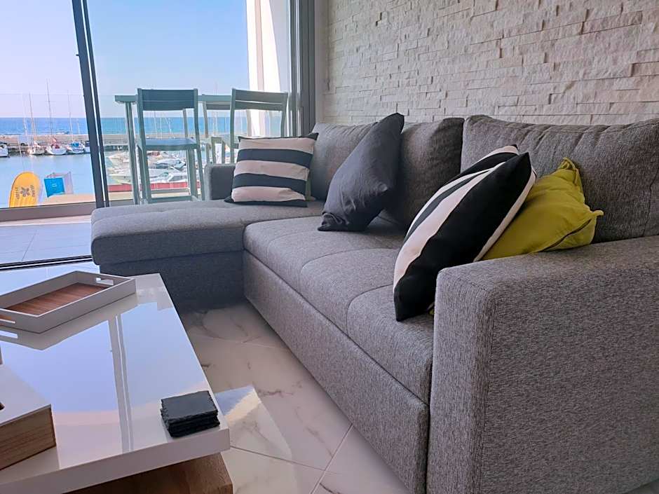 The Belvedere Latchi Marina