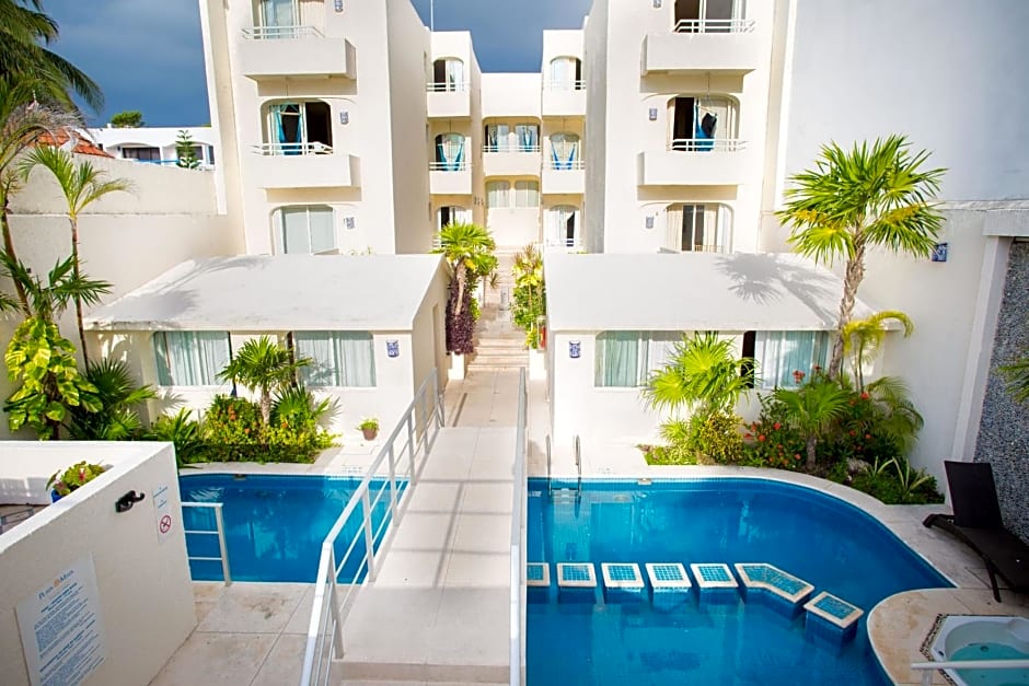 Playa Maya by MIJ - Beachfront Hotel
