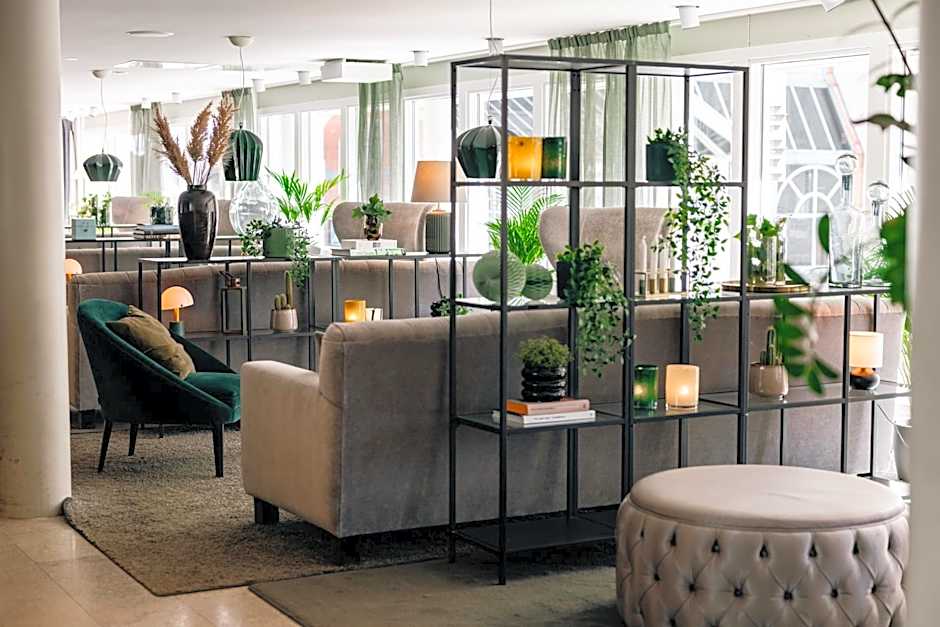 Quality Hotel Ekoxen