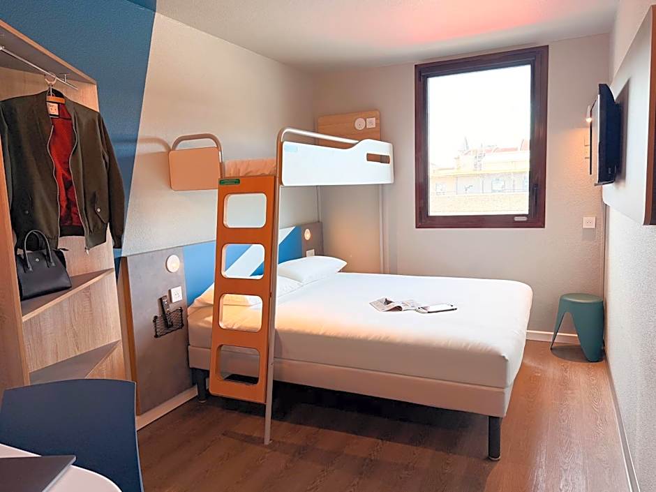 ibis budget Nimes Centre Gare
