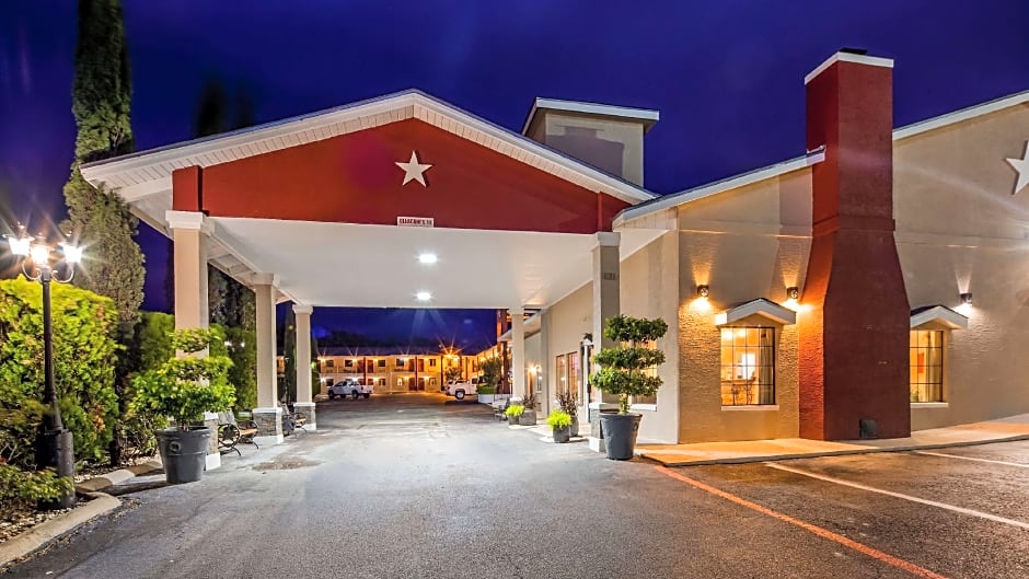 Best Western Johnson City Inn