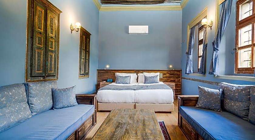 Fresco Cave Suites Cappadocia