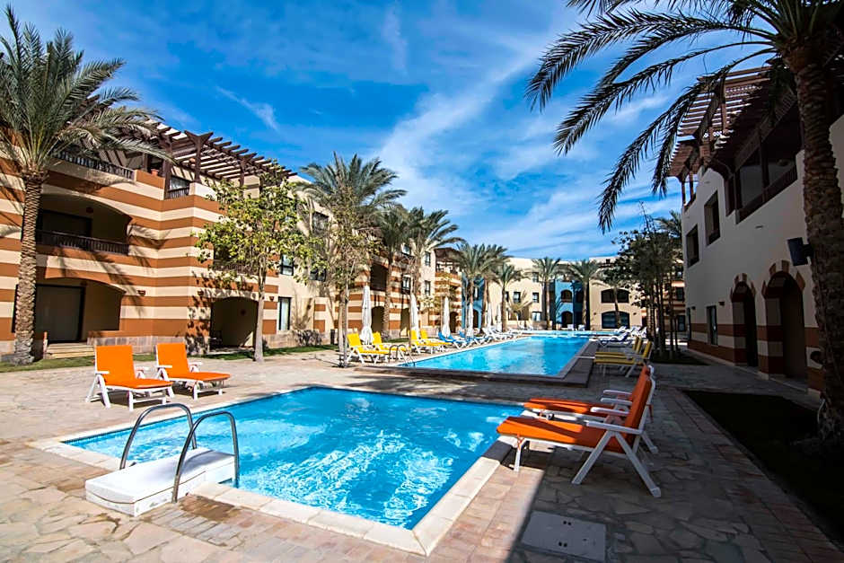 Marina Residence Suites Port Ghalib