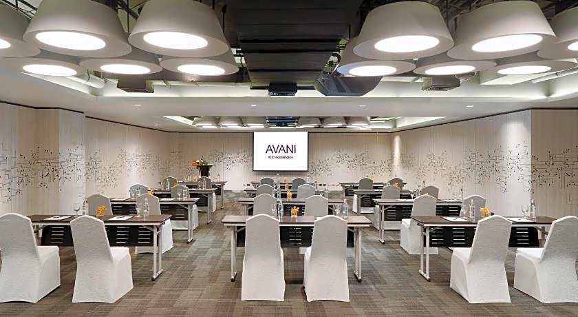 Avani Ratchada Bangkok Hotel