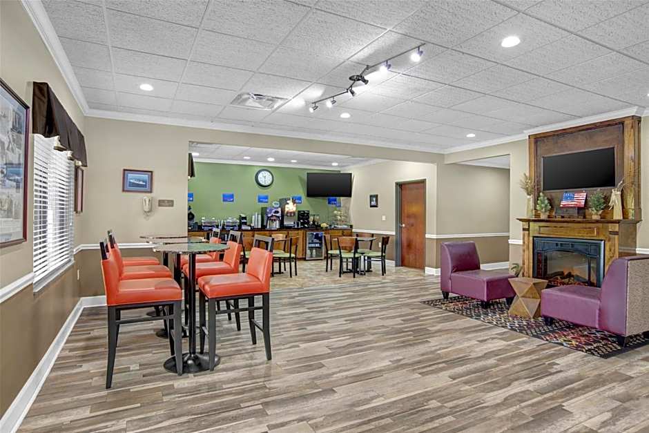 Best Western Opp Inn