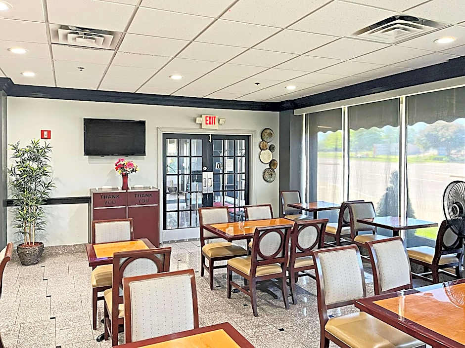 Quality Inn & Suites Cincinnati Downtown