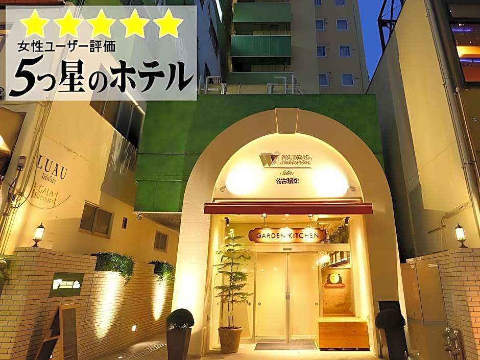 Hotel Wing International Select Nagoya Sakae