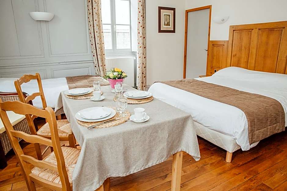 Appart Hotel Charles Sander