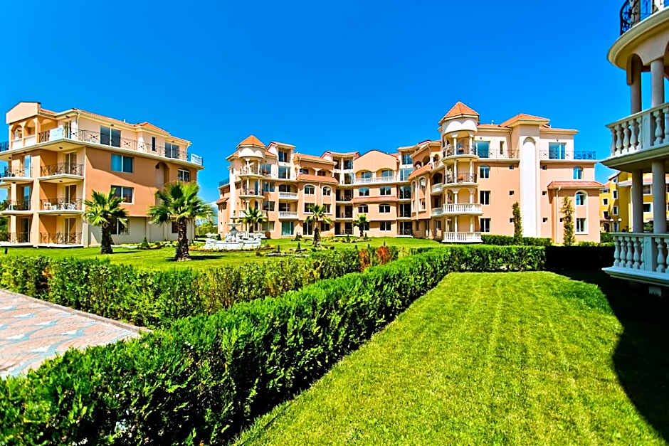 Touristic Complex Hacienda Beach Apartments Sozopol